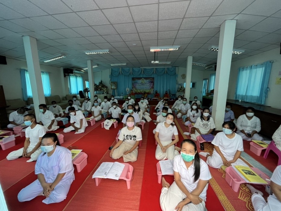 องค์การบริหารส่วนตำบลป่าคาหลวง   ได้จัดโครงการฝึกอบรมเสริมสร้างคุณธรรม จริยธรรม ประจำปีงบประมาณ พ.ศ. 2566 ในวันที่  25  มีนาคม  2566  โดยมี ผู้บริหาร อบต. สมาชิกสภา อบต. พนักงานส่วนตำบล พนักงานครูส่วนตำบล พนักงานจ้างตามภารกิจ  พนักงานจ้างเหมาบริการ เข้าร่